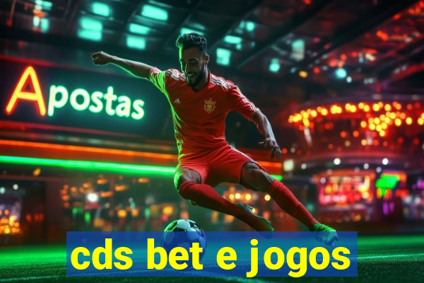 cds bet e jogos